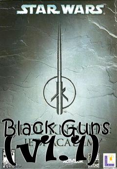 Box art for Black Guns (v1.1)