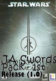 Box art for JA Swords Pack - 1st Release (1.0)