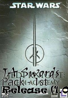 Box art for JA Swords Pack - 1st Release (1.0)