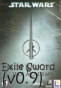 Box art for Exile Sword (v0.9)