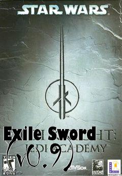 Box art for Exile Sword (v0.9)