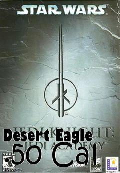 Box art for Desert Eagle .50 Cal