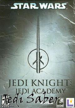 Box art for Jedi Saber