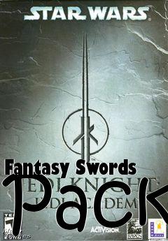 Box art for Fantasy Swords Pack