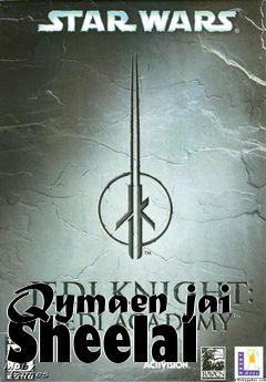 Box art for Qymaen jai Sheelal