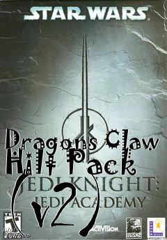 Box art for Dragons Claw Hilt Pack (v2)