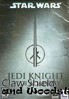 Box art for Claw Shield and Woodstick