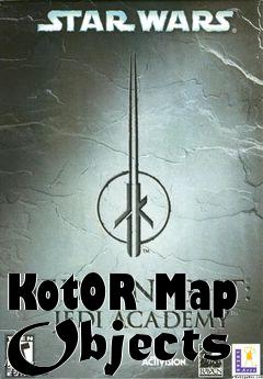 Box art for KotOR Map Objects
