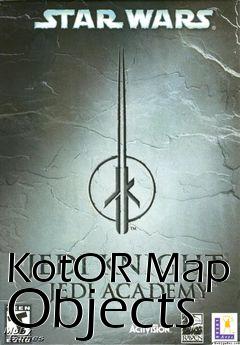 Box art for KotOR Map Objects