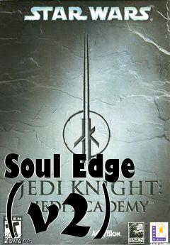 Box art for Soul Edge (v2)