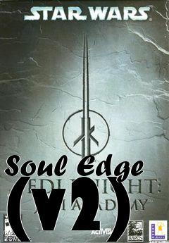 Box art for Soul Edge (v2)