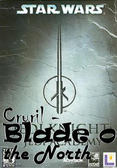 Box art for Cruril - Blade of the North