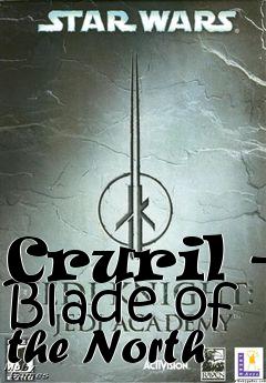 Box art for Cruril - Blade of the North