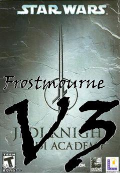 Box art for Frostmourne V3