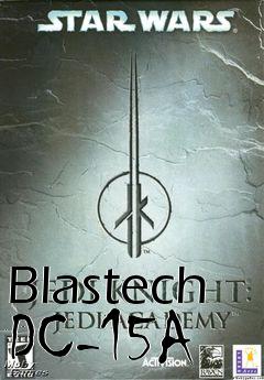 Box art for Blastech DC-15A