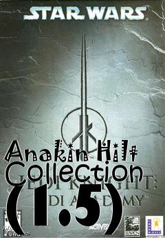 Box art for Anakin Hilt Collection (1.5)