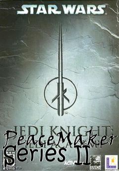 Box art for PeaceMaker Series II