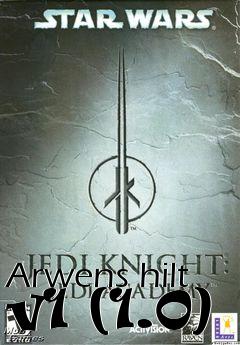 Box art for Arwens hilt v1 (1.0)