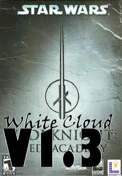 Box art for White Cloud V1.3