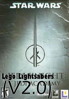 Box art for Lego Lightsabers (V2.0)