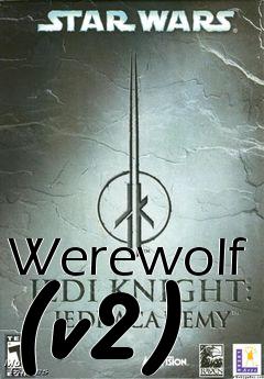 Box art for Werewolf (v2)