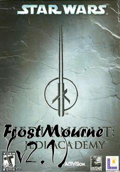 Box art for FrostMourne (v2.1)