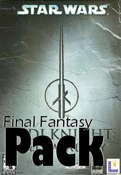 Box art for Final Fantasy Pack