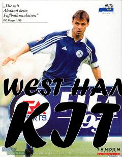 Box art for WEST HAM KIT