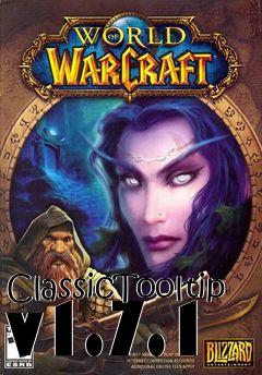 Box art for ClassicTooltip v1.7.1