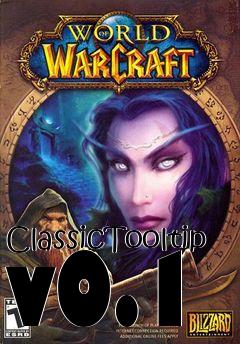 Box art for ClassicTooltip v0.1