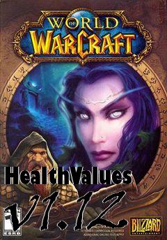 Box art for HealthValues v1.12