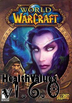 Box art for HealthValues v1.6.0