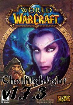Box art for ChatHighlight v1.7.3