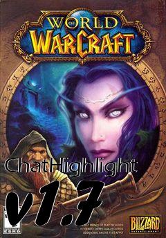 Box art for ChatHighlight v1.7