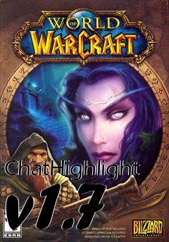 Box art for ChatHighlight v1.7