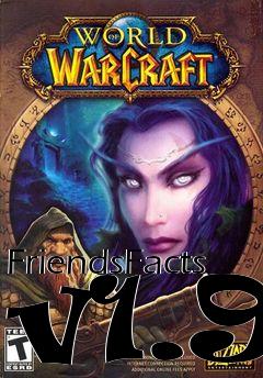 Box art for FriendsFacts v1.9