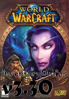Box art for InventoryOnPar v3.30
