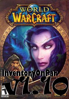 Box art for InventoryOnPar v1.10
