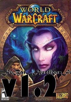 Box art for FuBar - AuctionsFu v1.2