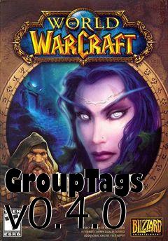 Box art for GroupTags v0.4.0