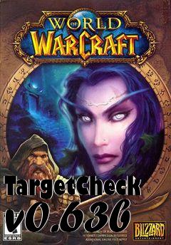 Box art for TargetCheck v0.63b