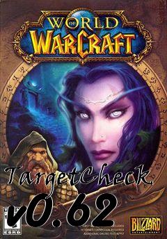 Box art for TargetCheck v0.62