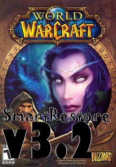 Box art for SmartRestore v3.2