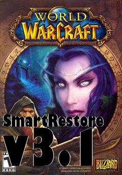 Box art for SmartRestore v3.1