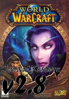 Box art for SmartRestore v2.8