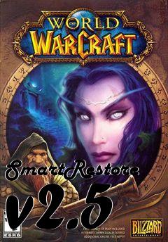 Box art for SmartRestore v2.5