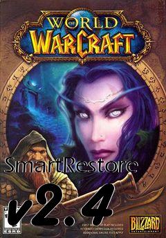 Box art for SmartRestore v2.4