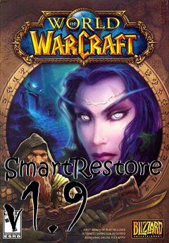 Box art for SmartRestore v1.9