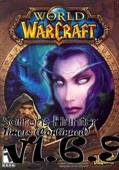 Box art for Sorrens Hunter Timers (Continued) v1.6.9