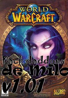 Box art for Pack daddons de Milok v1.01